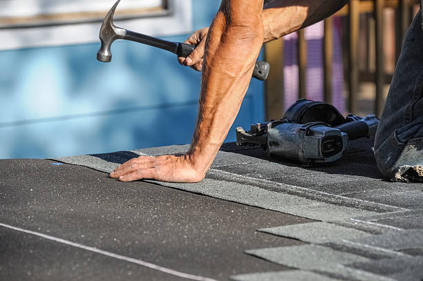 Trusted Flat Roof Repair service in Rileyville, VA - Ben Roofing and Steel LLC