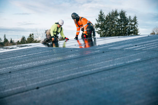 Trusted Roof Installation service in Rileyville, VA - Ben Roofing and Steel LLC